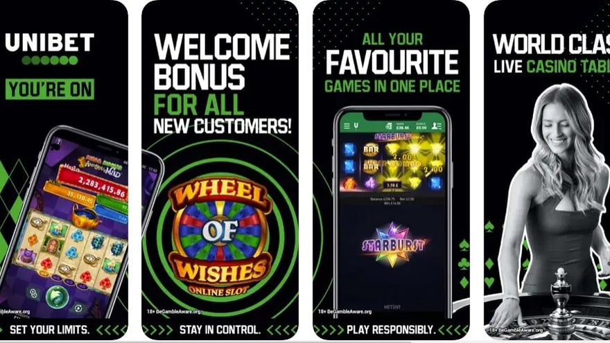 online casino 5 dollar minimum deposit