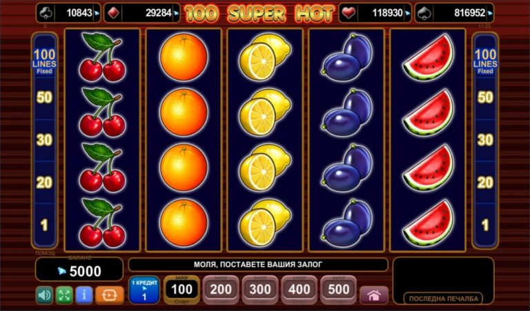 best online casino for slots