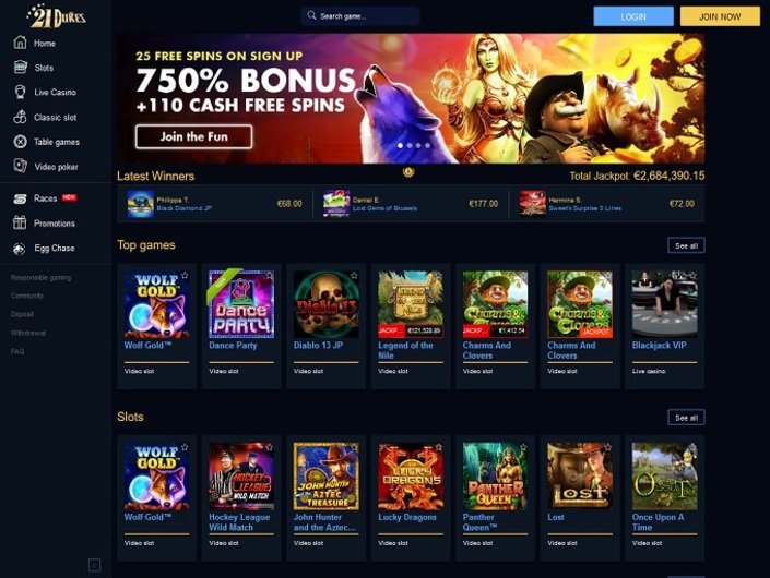 b spot online casino