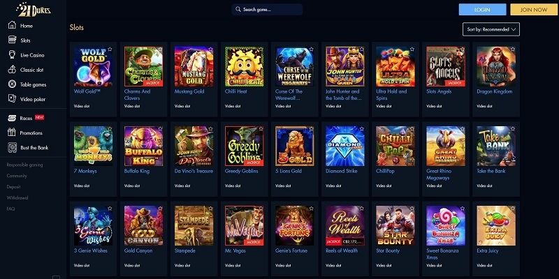 casino games online echt geld