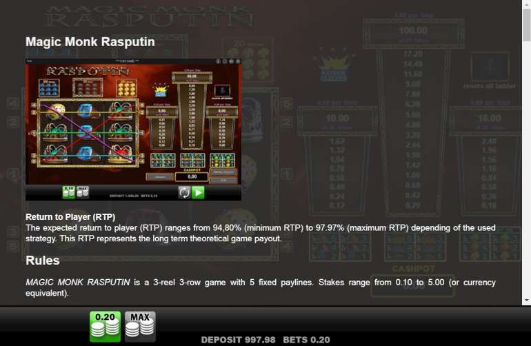 casino games online play for fun