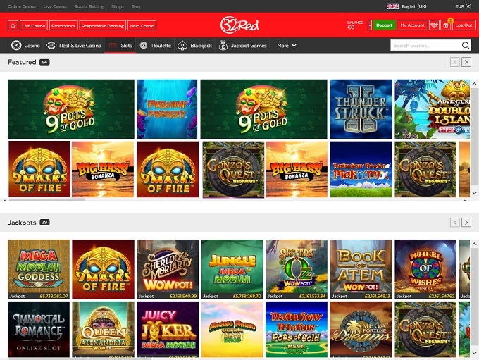 online casino for real money