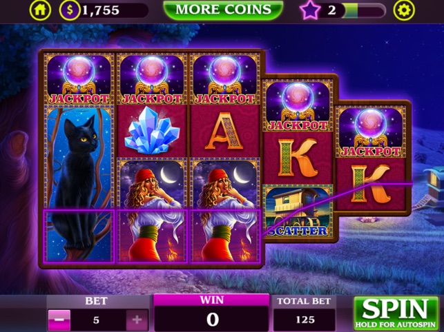 casino app slots