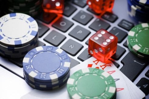 p a online casino