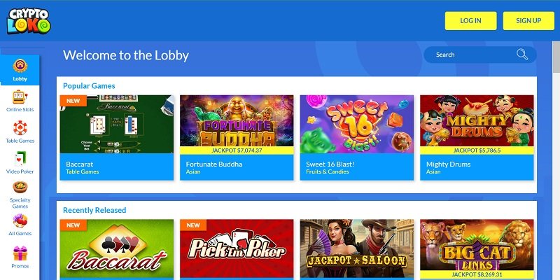 Fantasy slot casino