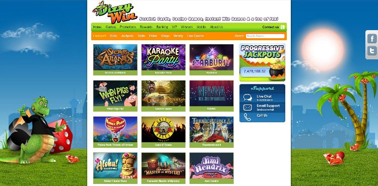 nj casino apps