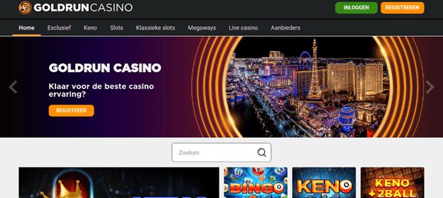 casino native app