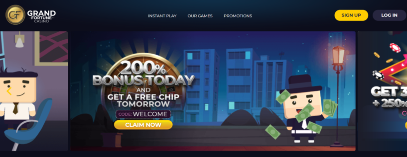 the best online casino games