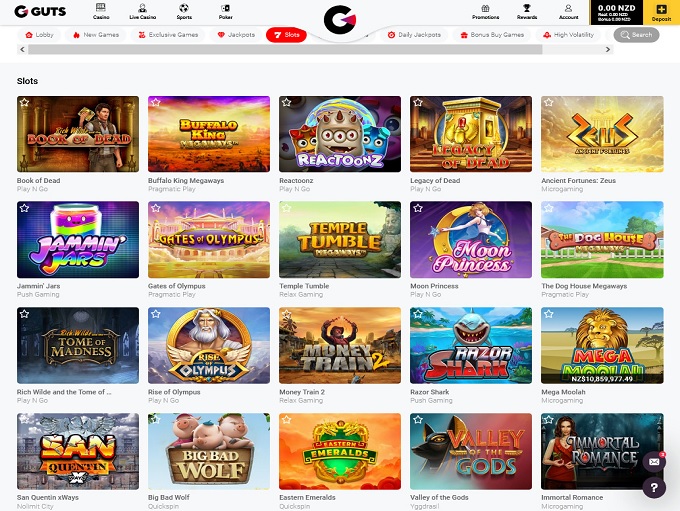 high 5 casino games online