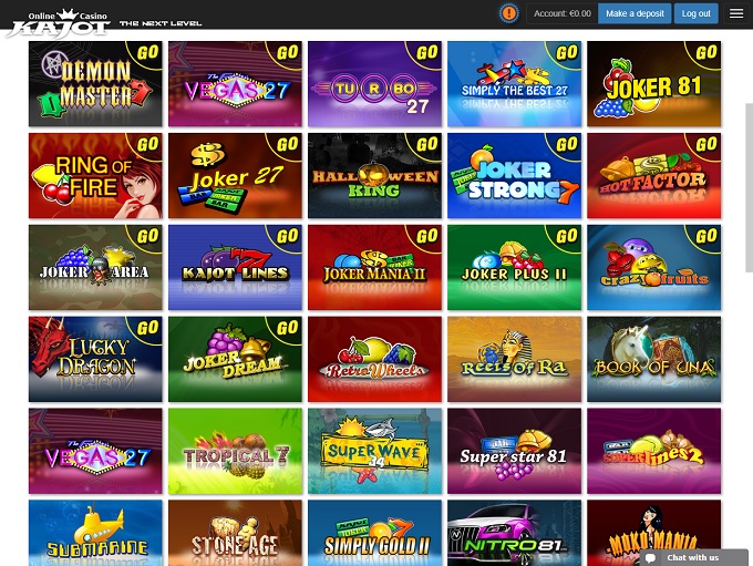 best online casino games to play