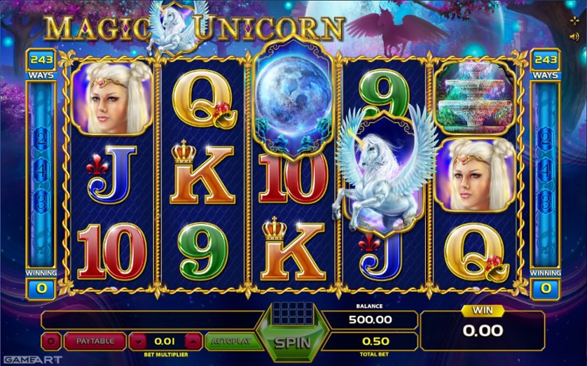 casino Spin Palace 100