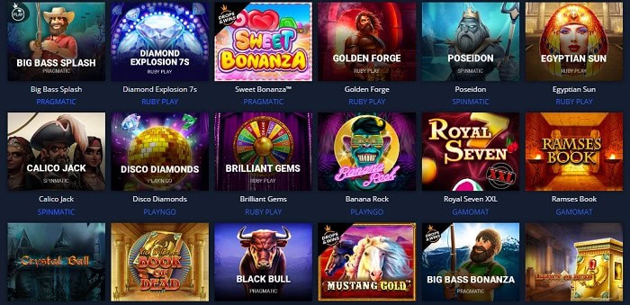 Top boleto bancario Online -Casino