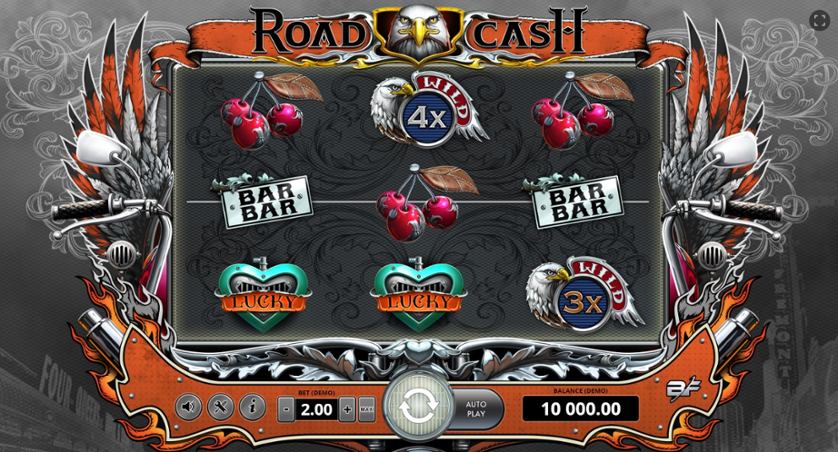 online casino games list