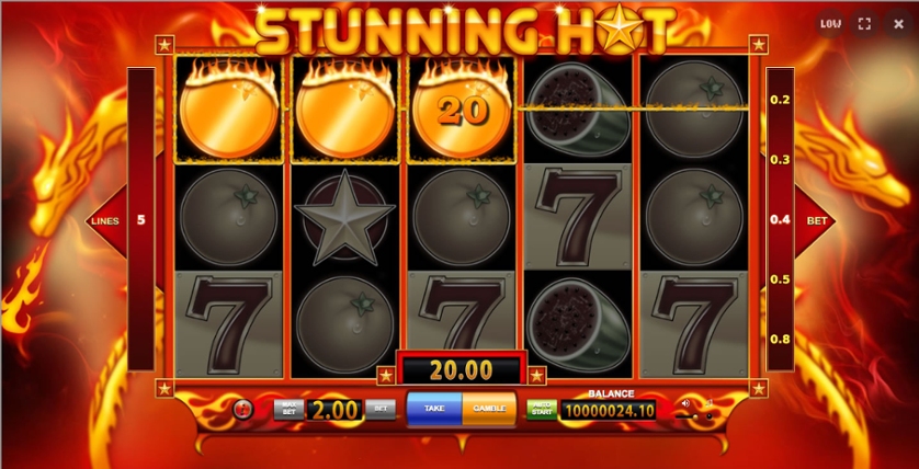 devils number slot machine