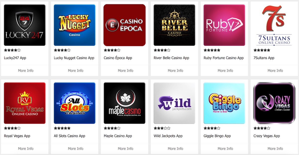 top 3 online casino