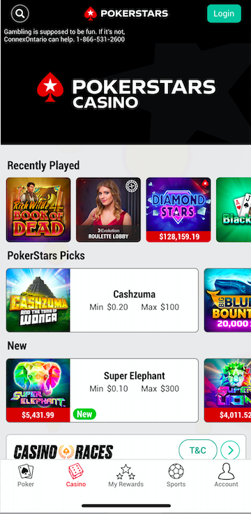 casino apps that pay