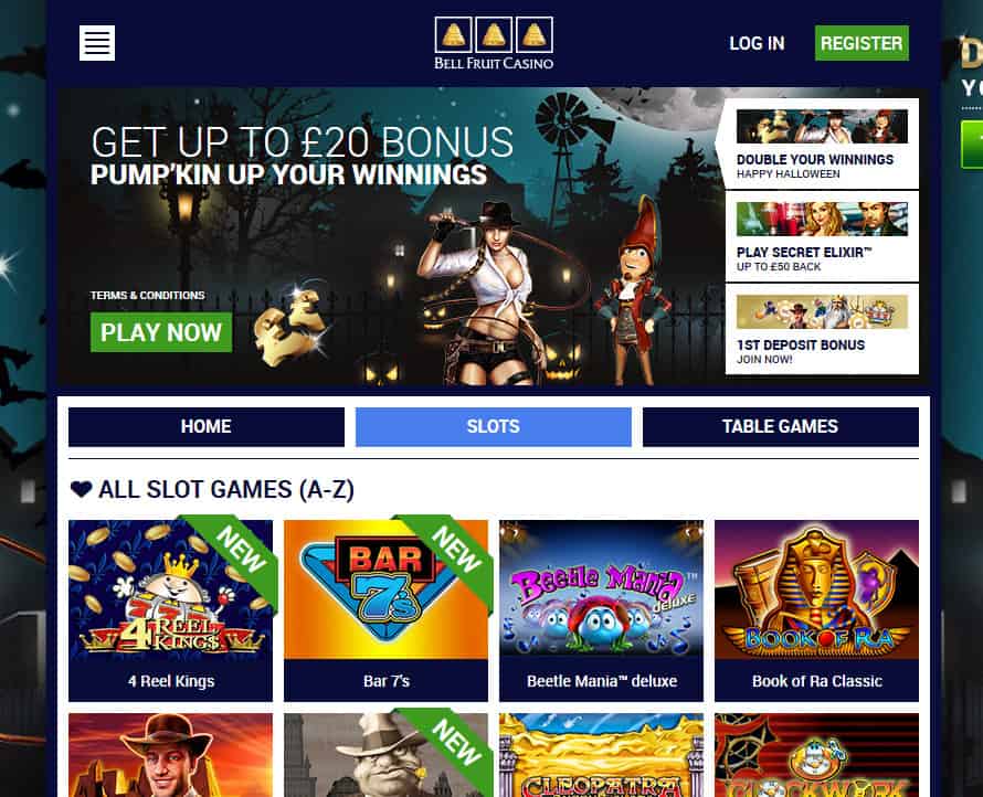 best online casino jackpots