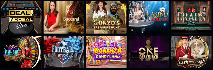 Resident free spins