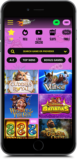 vegas x online casino login