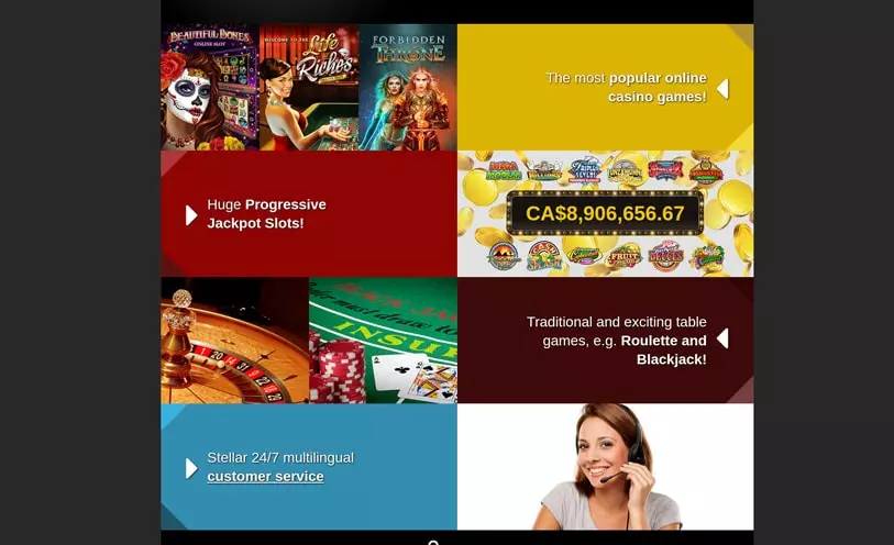 casino app deals