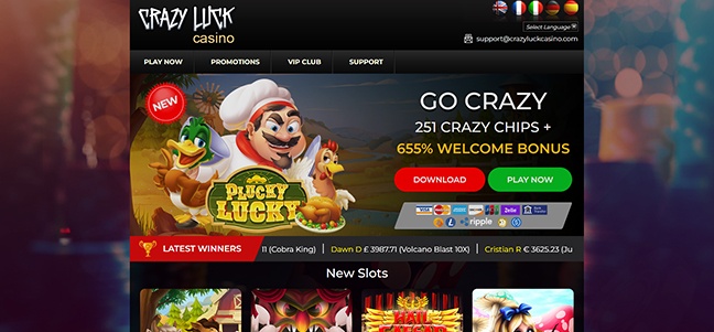 online casino 1000$ free