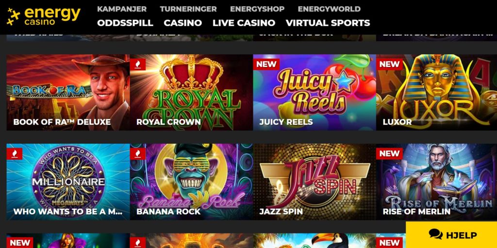 new no deposit casino bonus 2020