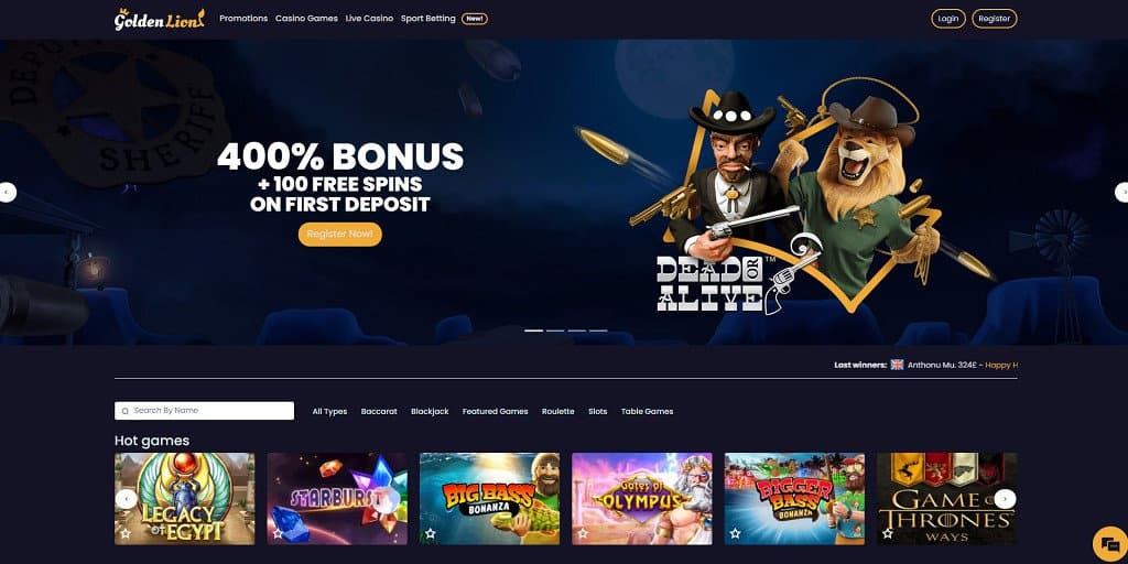 best online casino bonuses 2020