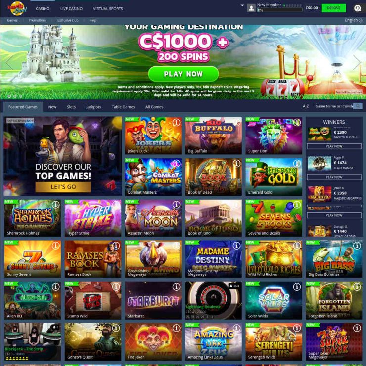 pa online casino 2020