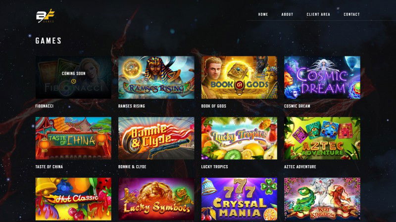 Simba Games 20 free spins no deposit casino