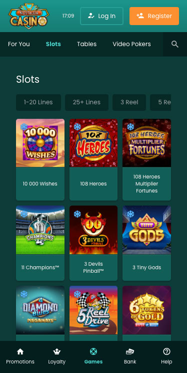 best online casino qatar