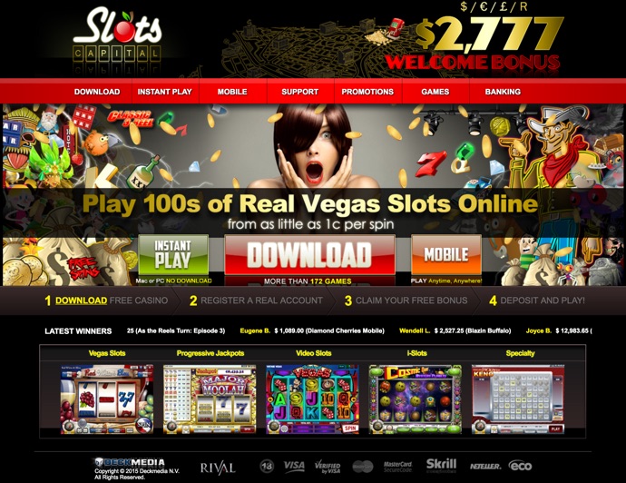 7 sins slot game