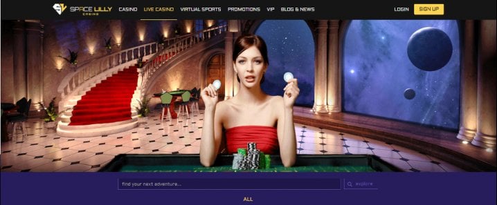 no deposit casino bonus new