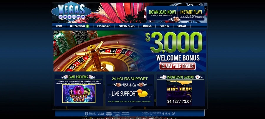 best online casino list