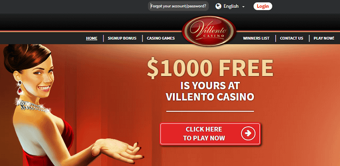 the online casino no deposit bonus